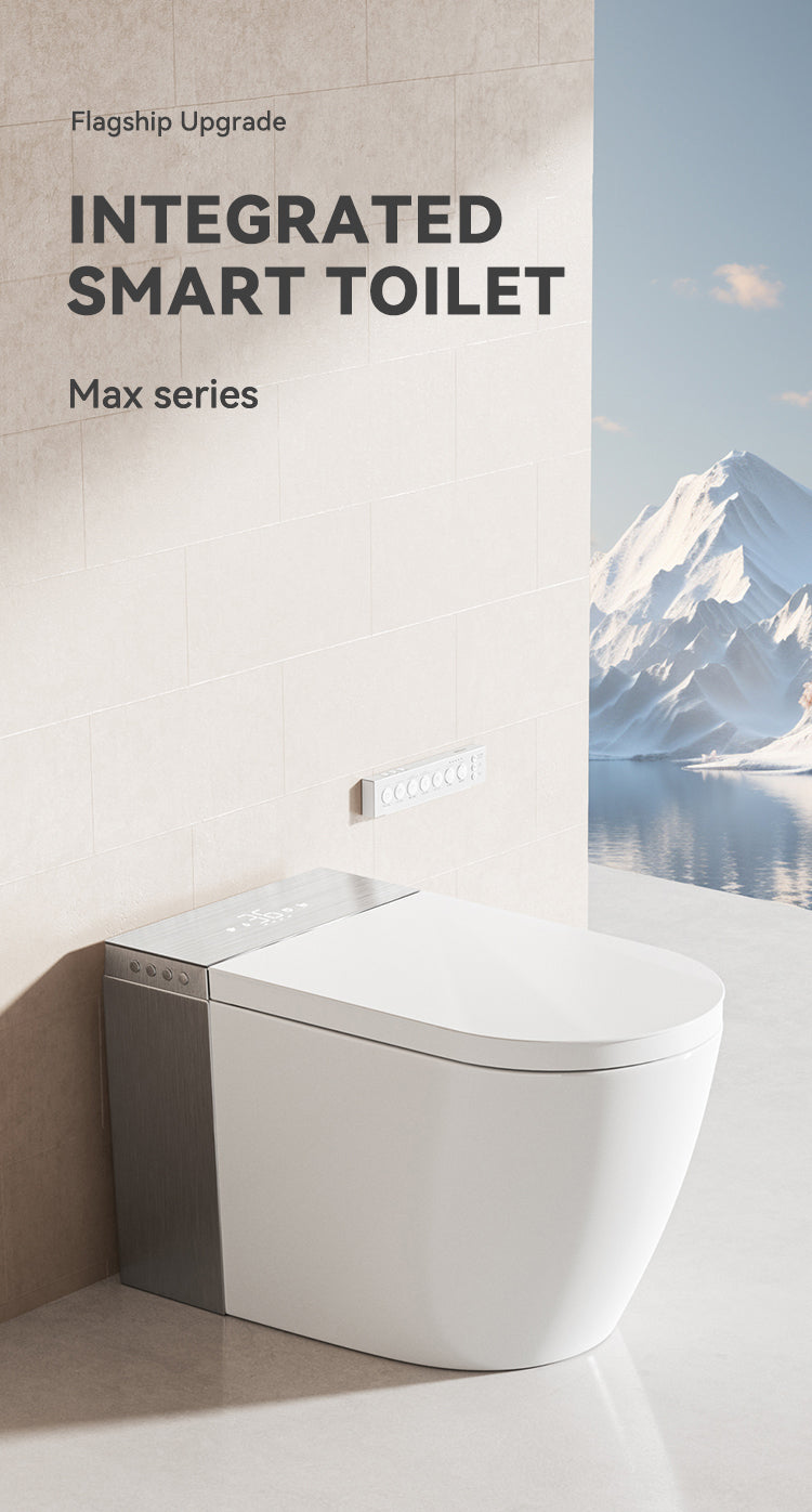 HALO 356 Smart Toilet — view 1