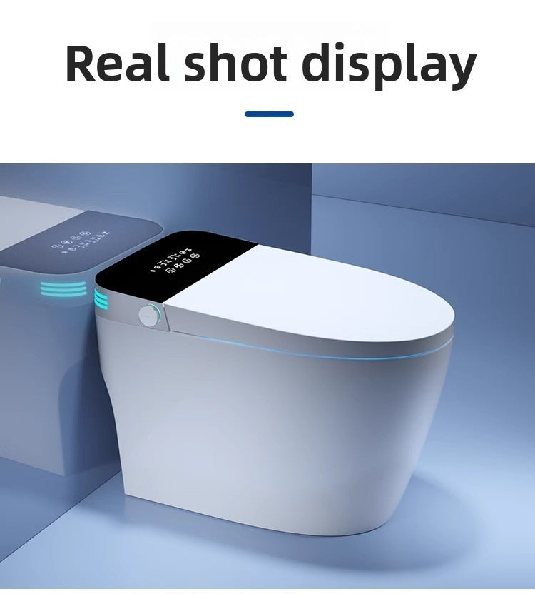HALO 809 Smart Toilet — view 1