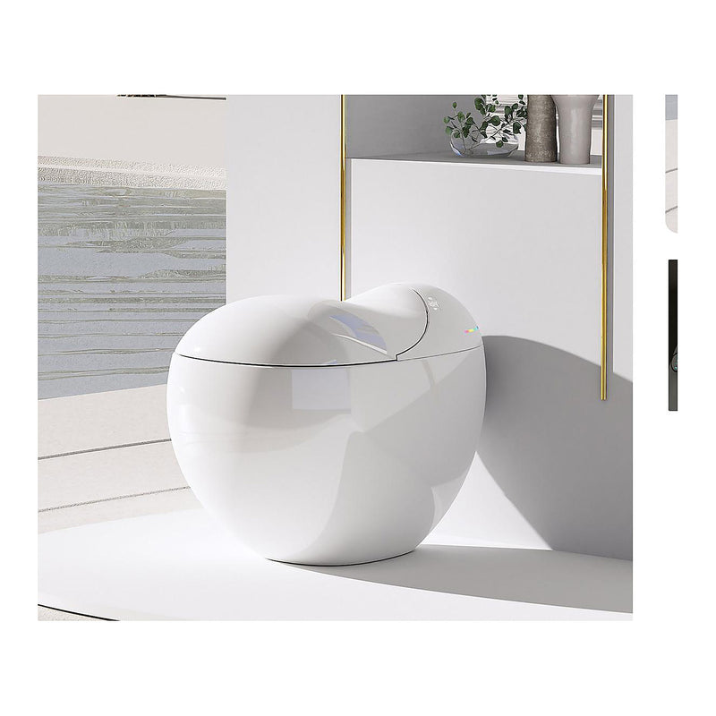 HALO HIPPO M78 Egg Smart Toilet — view 1