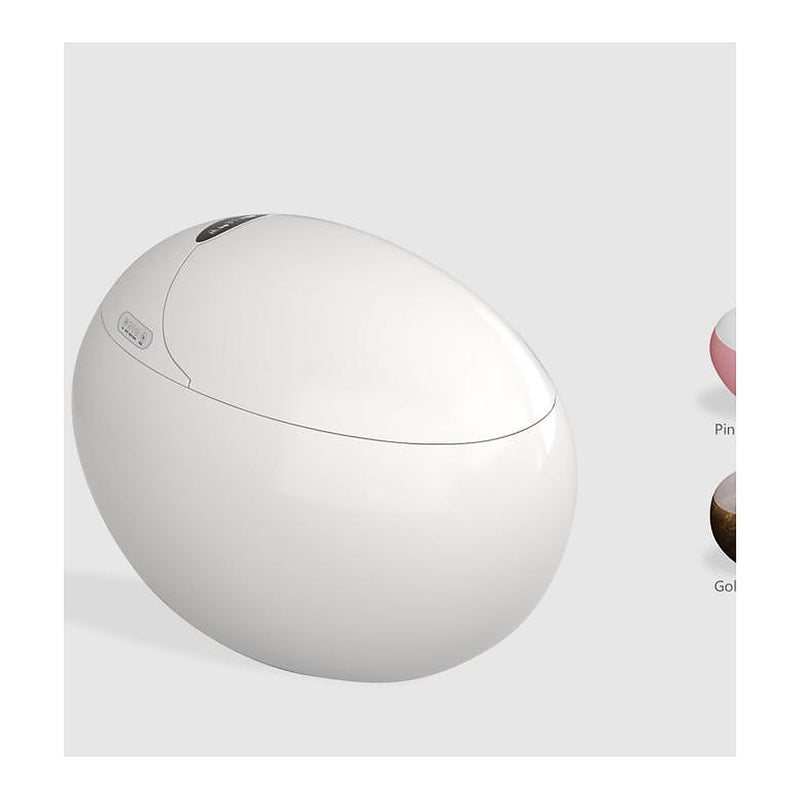HALO Qilin Egg 132 Smart Toilet — view 1
