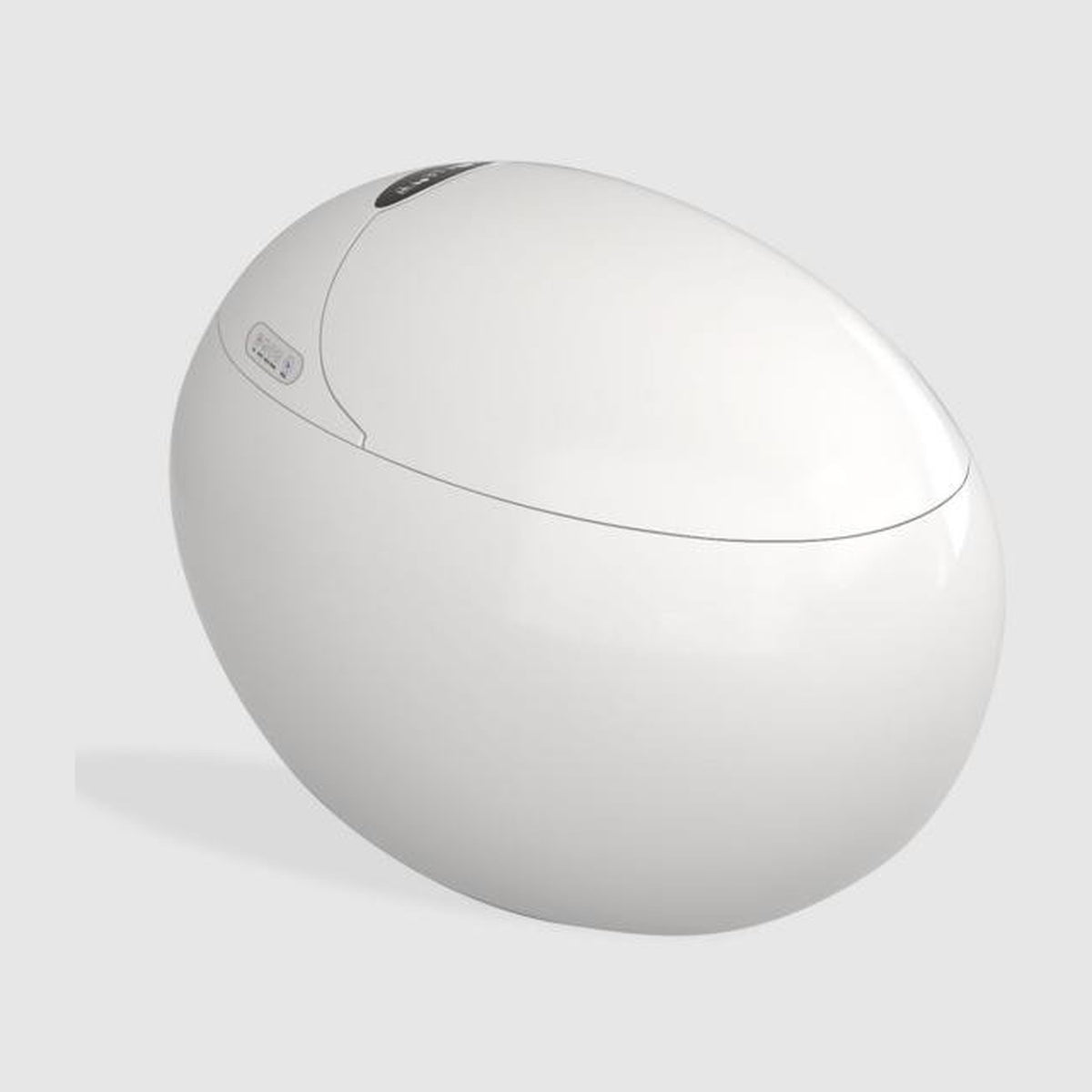 HALO Qilin Egg 132 Smart Toilet — view 1