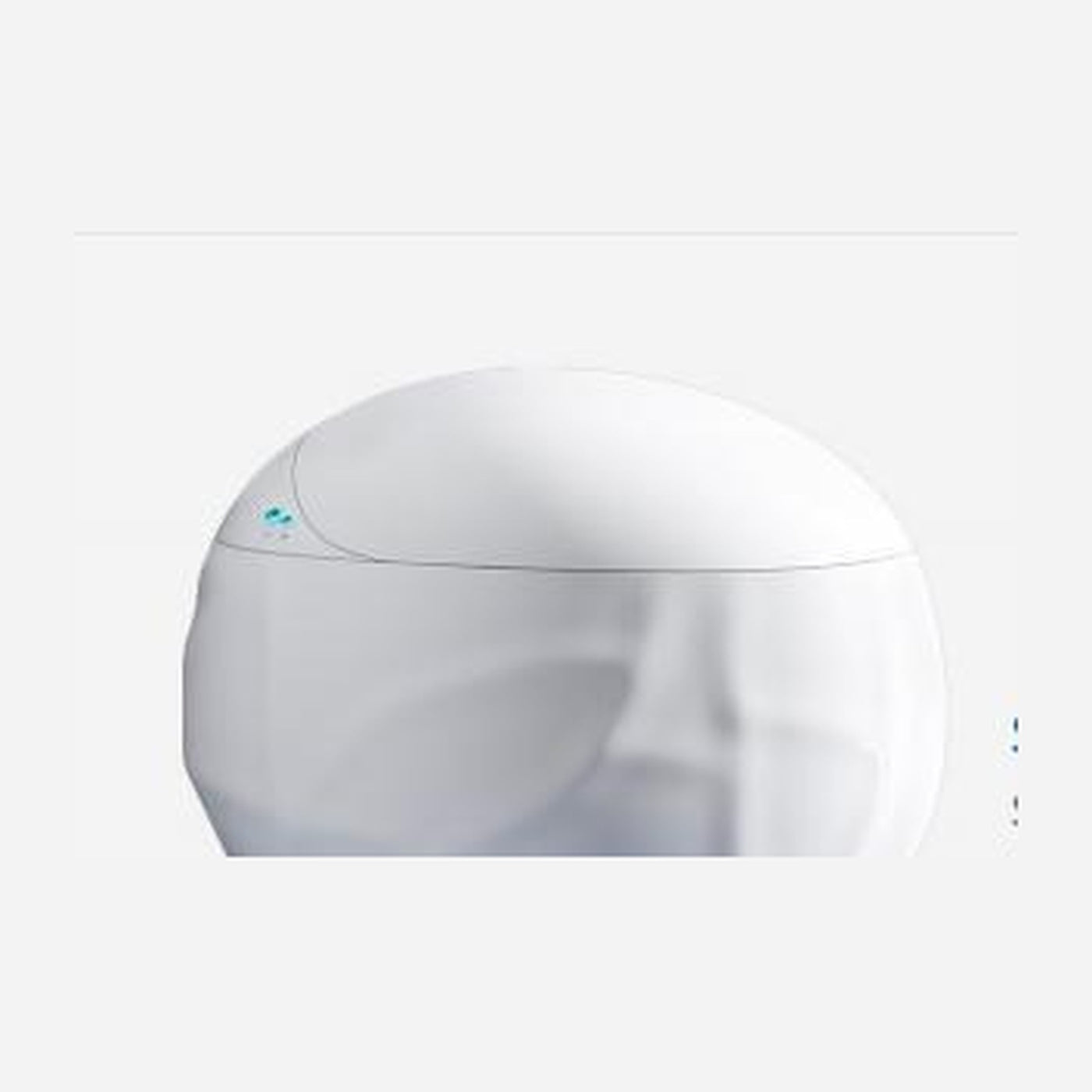 HALO SW8856 Egg Smart Toilet — view 1