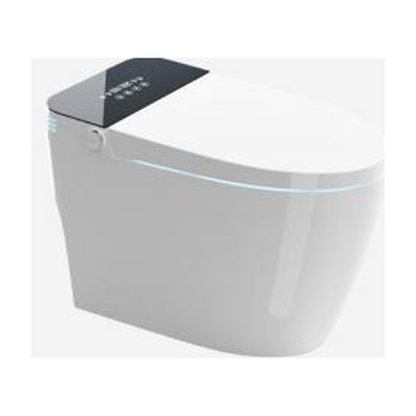 HALO SW8812 Smart Toilet — view 1