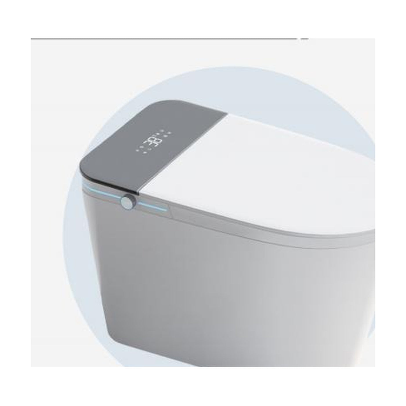 HALO SW8846 Smart Toilet — view 1