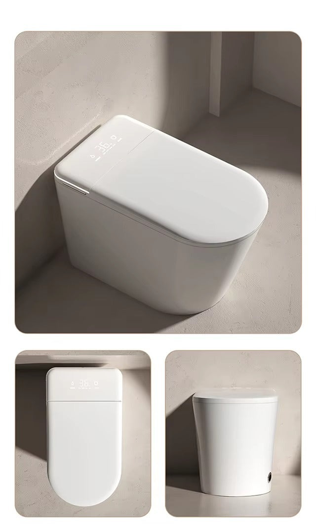 HALO 3165 Smart Toilet — view 1