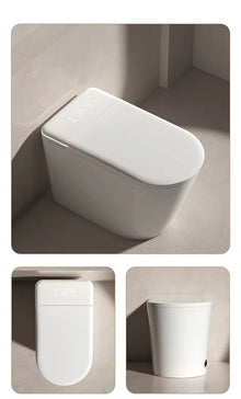 HALO 3165 Smart Toilet — view 1