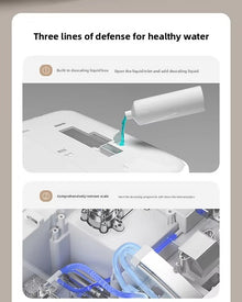 HALO 3165 Smart Toilet — view 5