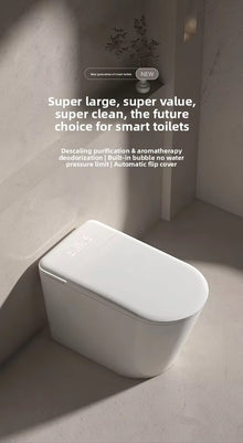 HALO 3165 Smart Toilet — view 2