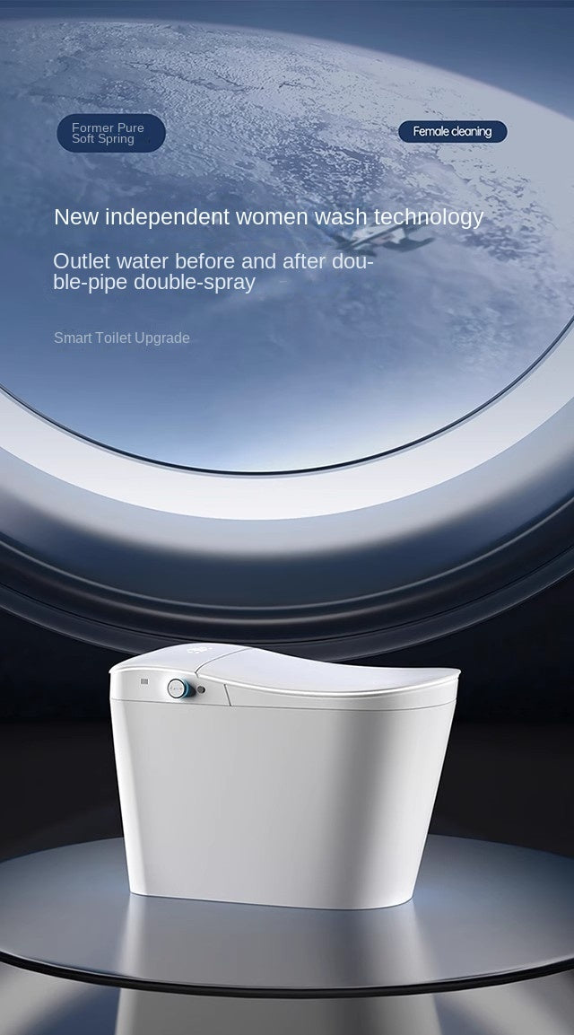 HALO 338 Smart Toilet — view 1