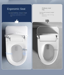 HALO 338 Smart Toilet — view 6