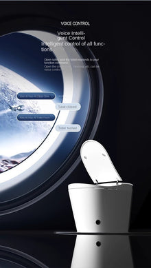 HALO 338 Smart Toilet — view 3