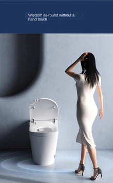 HALO 338 Smart Toilet — view 2