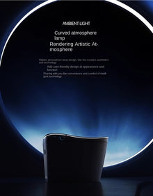 HALO 338 Smart Toilet — view 7