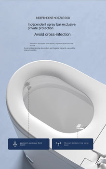 HALO 338 Smart Toilet — view 11