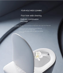 HALO 338 Smart Toilet — view 9