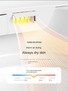 HALO 338 Smart Toilet — view 8