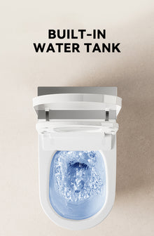 HALO 356 Smart Toilet — view 4