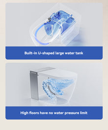 HALO 356 Smart Toilet — view 6