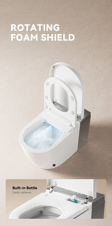 HALO 356 Smart Toilet — view 7