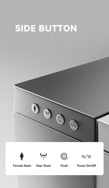 HALO 356 Smart Toilet — view 8