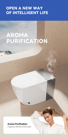 HALO 356 Smart Toilet — view 3