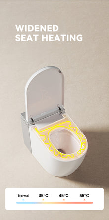 HALO 356 Smart Toilet — view 2