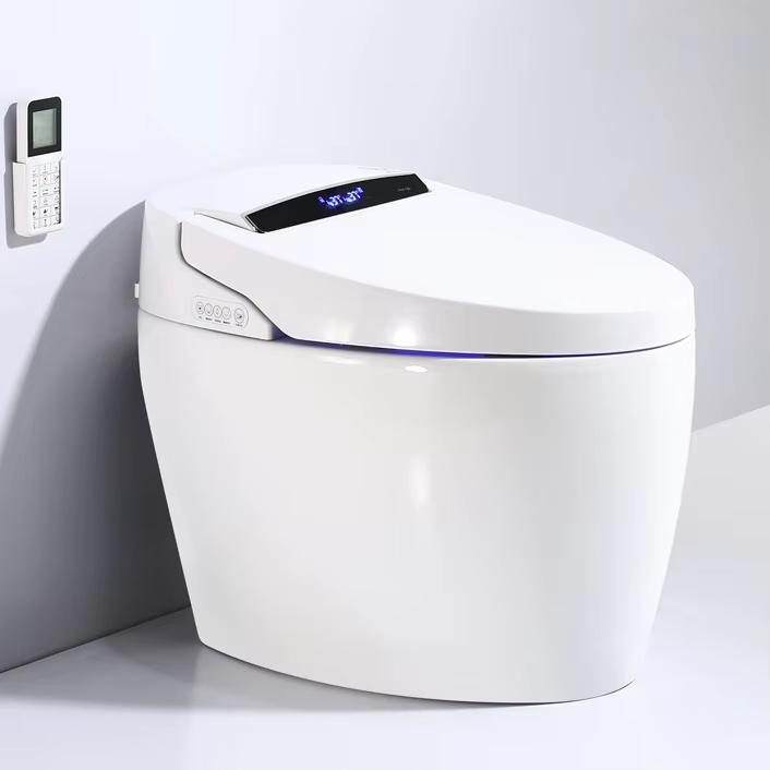HALO 6125 Smart Toilet — view 1