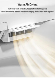 HALO 6125 Smart Toilet — view 4
