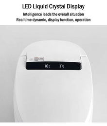 HALO 6125 Smart Toilet — view 5