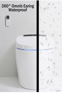 HALO 6125 Smart Toilet — view 7