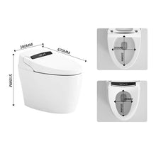 HALO 6125 Smart Toilet — view 11