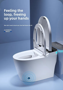 HALO 809 Smart Toilet — view 2