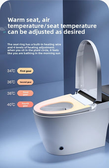 HALO 809 Smart Toilet — view 3