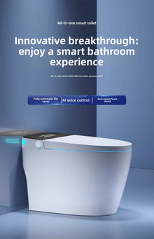 HALO 809 Smart Toilet — view 5