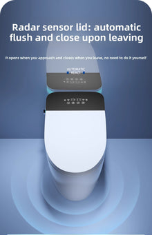 HALO 809 Smart Toilet — view 4