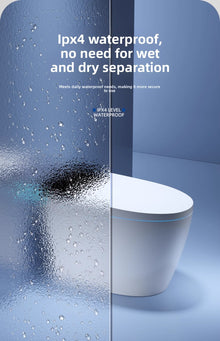 HALO 809 Smart Toilet — view 7