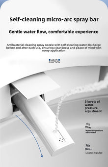 HALO 809 Smart Toilet — view 10