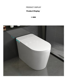 HALO 821 Smart Toilet — view 1