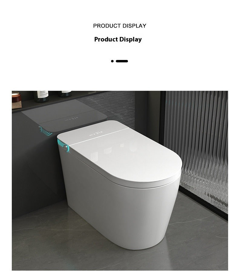 HALO 821 Smart Toilet — view 1