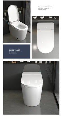 HALO 821 Smart Toilet — view 3