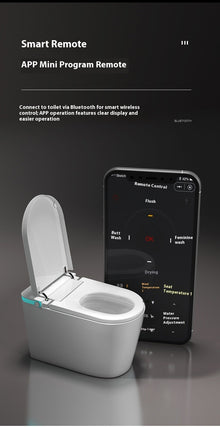 HALO 821 Smart Toilet — view 7