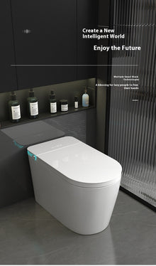 HALO 821 Smart Toilet — view 2