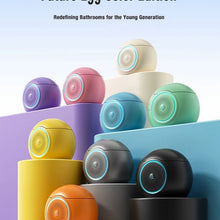 HALO Future Egg W10 Smart Toilet — view 2