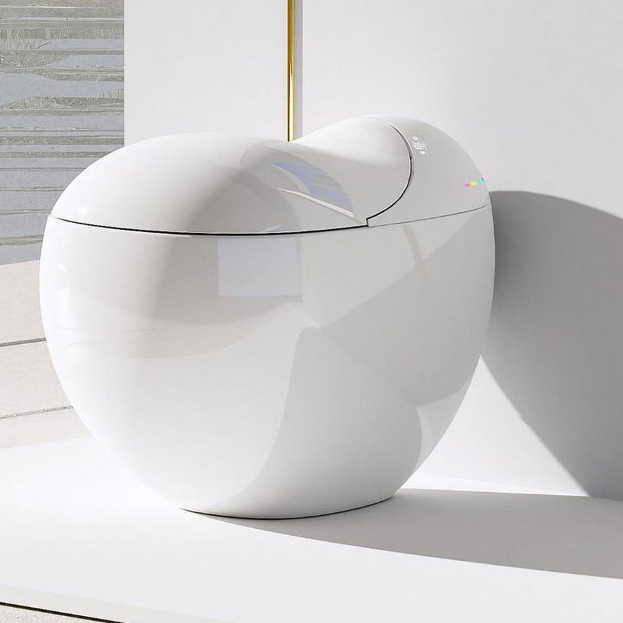 HALO HIPPO M78 Egg Smart Toilet — view 1