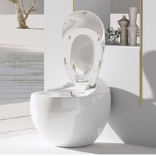 HALO HIPPO M78 Egg Smart Toilet — view 2