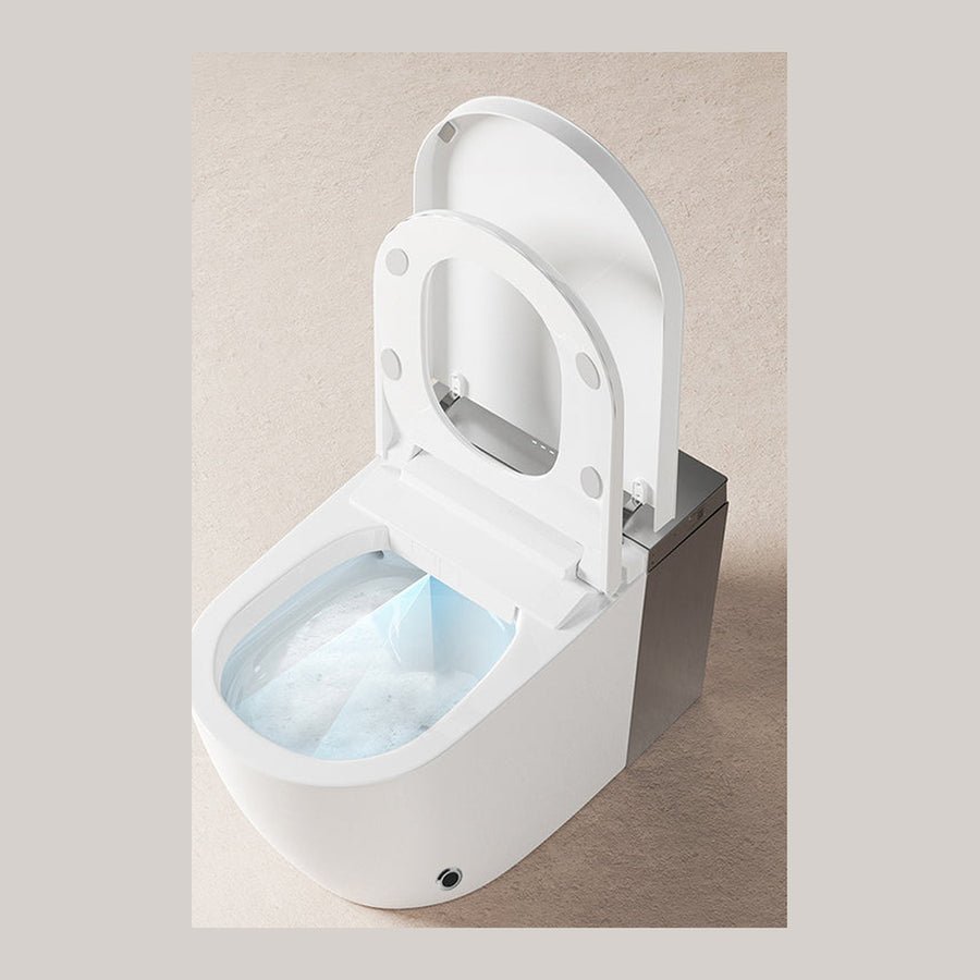 HALO 356 Smart Toilet — view 1