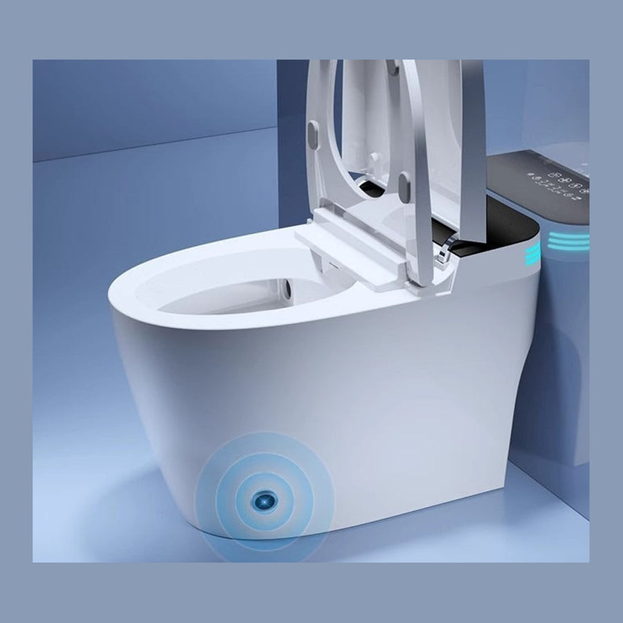 HALO 809 Smart Toilet — view 1