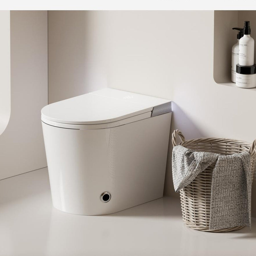 HALO T700T Tankless Smart Toilet