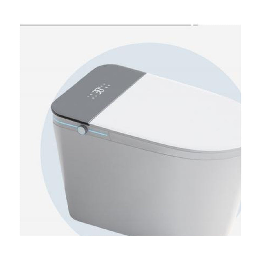 HALO SW8846 Smart Toilet — view 1